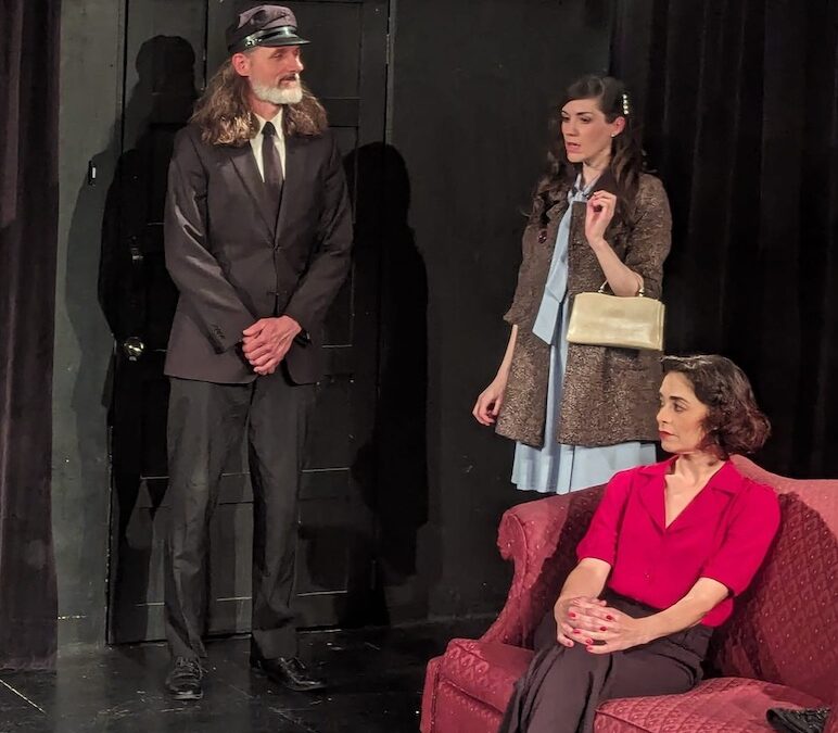 “No Exit” 80th Anniversary Production